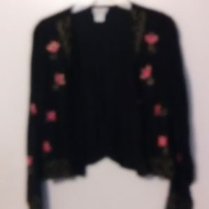 Jacket and skirt size large